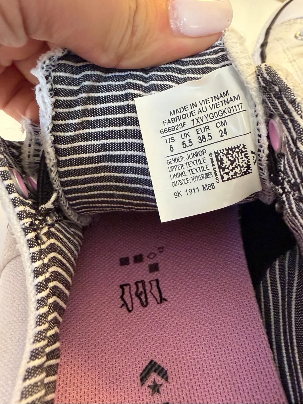 Y2K Converse All Star Sneakers
